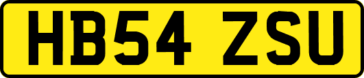 HB54ZSU