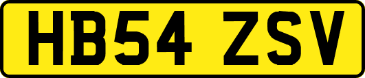 HB54ZSV