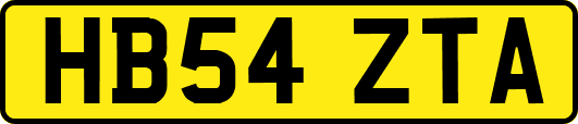 HB54ZTA