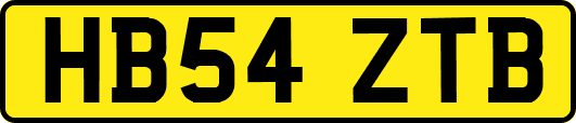 HB54ZTB
