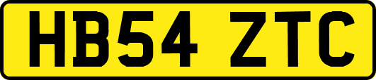 HB54ZTC