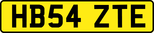 HB54ZTE