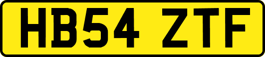 HB54ZTF