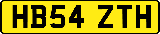 HB54ZTH