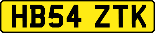HB54ZTK