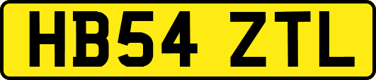 HB54ZTL