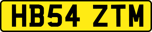 HB54ZTM