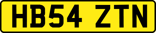 HB54ZTN