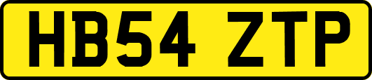 HB54ZTP