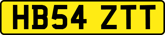 HB54ZTT