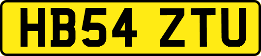 HB54ZTU