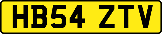 HB54ZTV