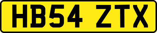 HB54ZTX