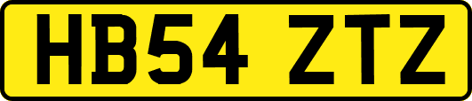 HB54ZTZ