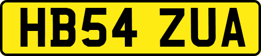 HB54ZUA