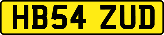 HB54ZUD