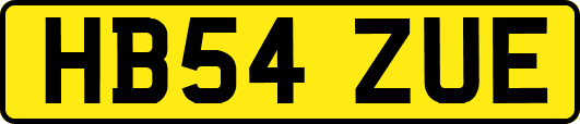 HB54ZUE