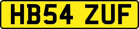 HB54ZUF