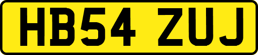 HB54ZUJ