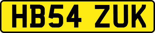 HB54ZUK