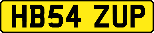 HB54ZUP