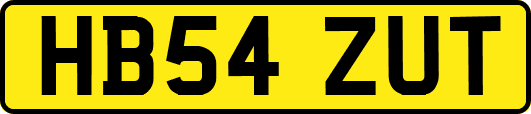 HB54ZUT