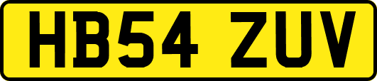 HB54ZUV