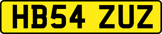 HB54ZUZ