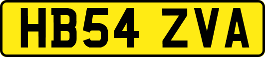 HB54ZVA