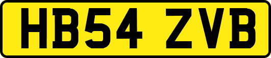 HB54ZVB