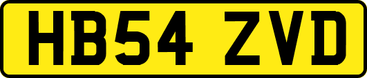 HB54ZVD