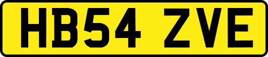 HB54ZVE
