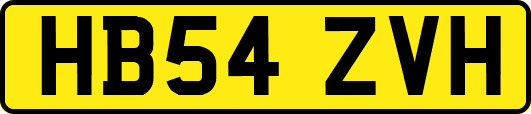 HB54ZVH