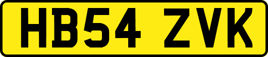 HB54ZVK
