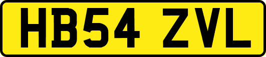 HB54ZVL