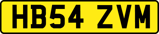 HB54ZVM