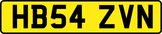 HB54ZVN