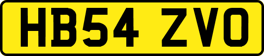 HB54ZVO