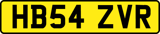 HB54ZVR