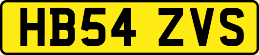 HB54ZVS