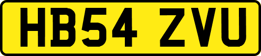 HB54ZVU