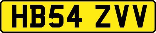 HB54ZVV