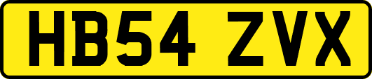 HB54ZVX