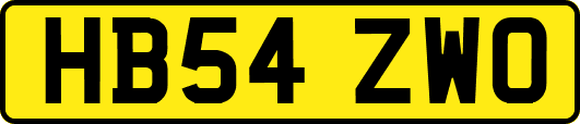 HB54ZWO