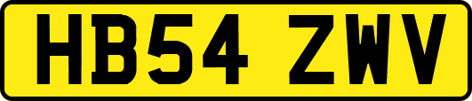 HB54ZWV