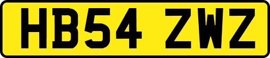 HB54ZWZ