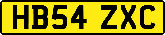 HB54ZXC