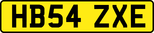 HB54ZXE