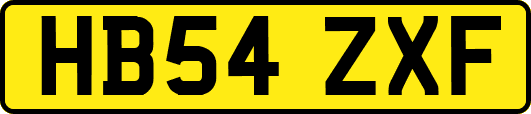 HB54ZXF