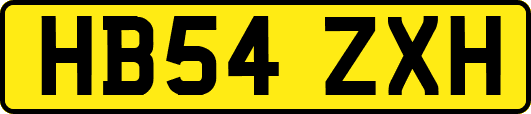 HB54ZXH